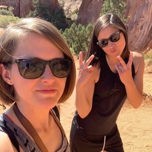 Meet your Posher, Catherine